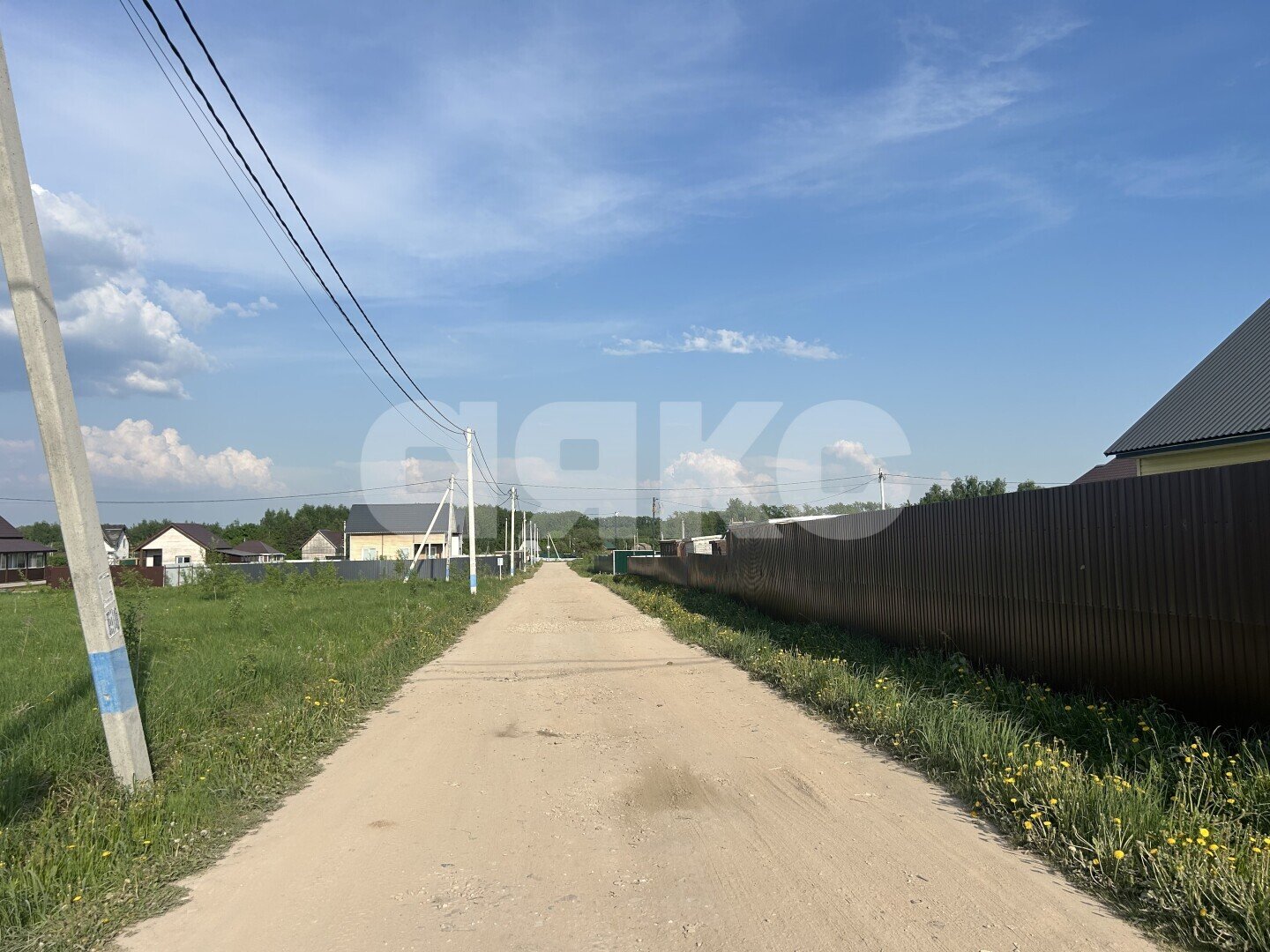 Фото №3: Участок садоводство <span class="whitespace-nowrap">6 сот.</span> - КП Опушкино, 12