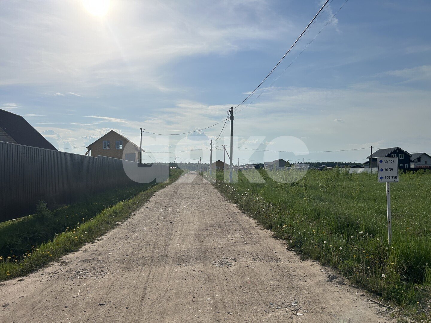 Фото №4: Участок садоводство <span class="whitespace-nowrap">6 сот.</span> - КП Опушкино, 12