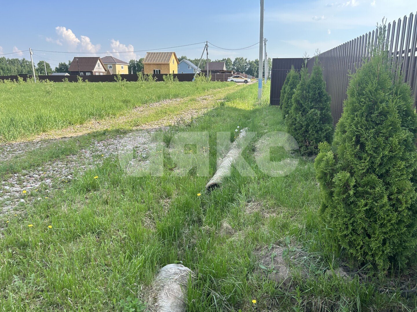 Фото №3: Участок садоводство <span class="whitespace-nowrap">8 сот.</span> - КП Опушкино, 12