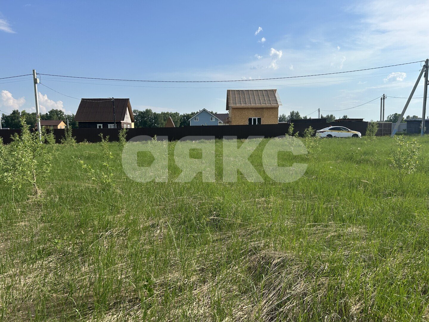 Фото №10: Участок садоводство <span class="whitespace-nowrap">8 сот.</span> - КП Опушкино, 12