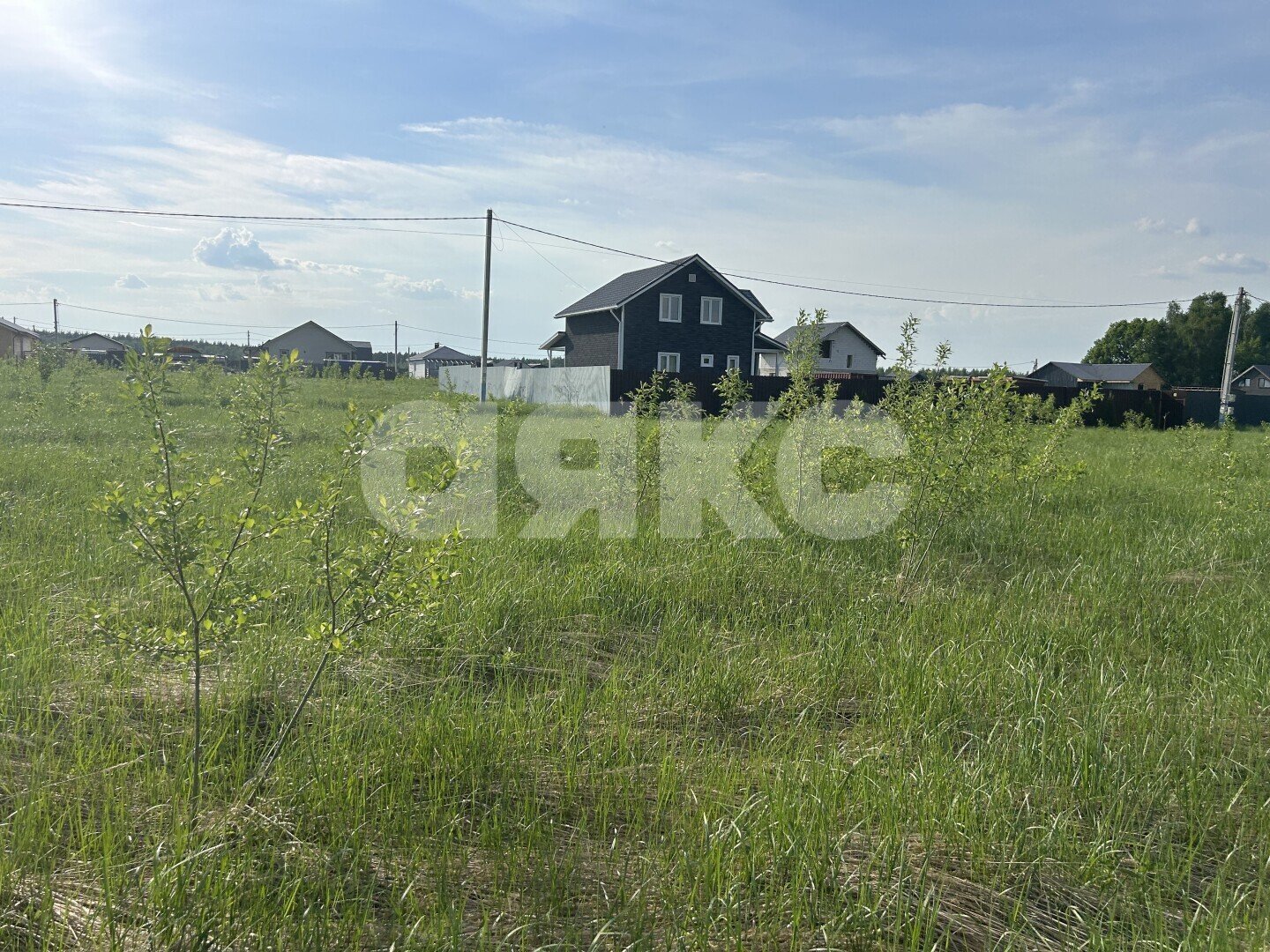 Фото №9: Участок садоводство <span class="whitespace-nowrap">8 сот.</span> - КП Опушкино, 12