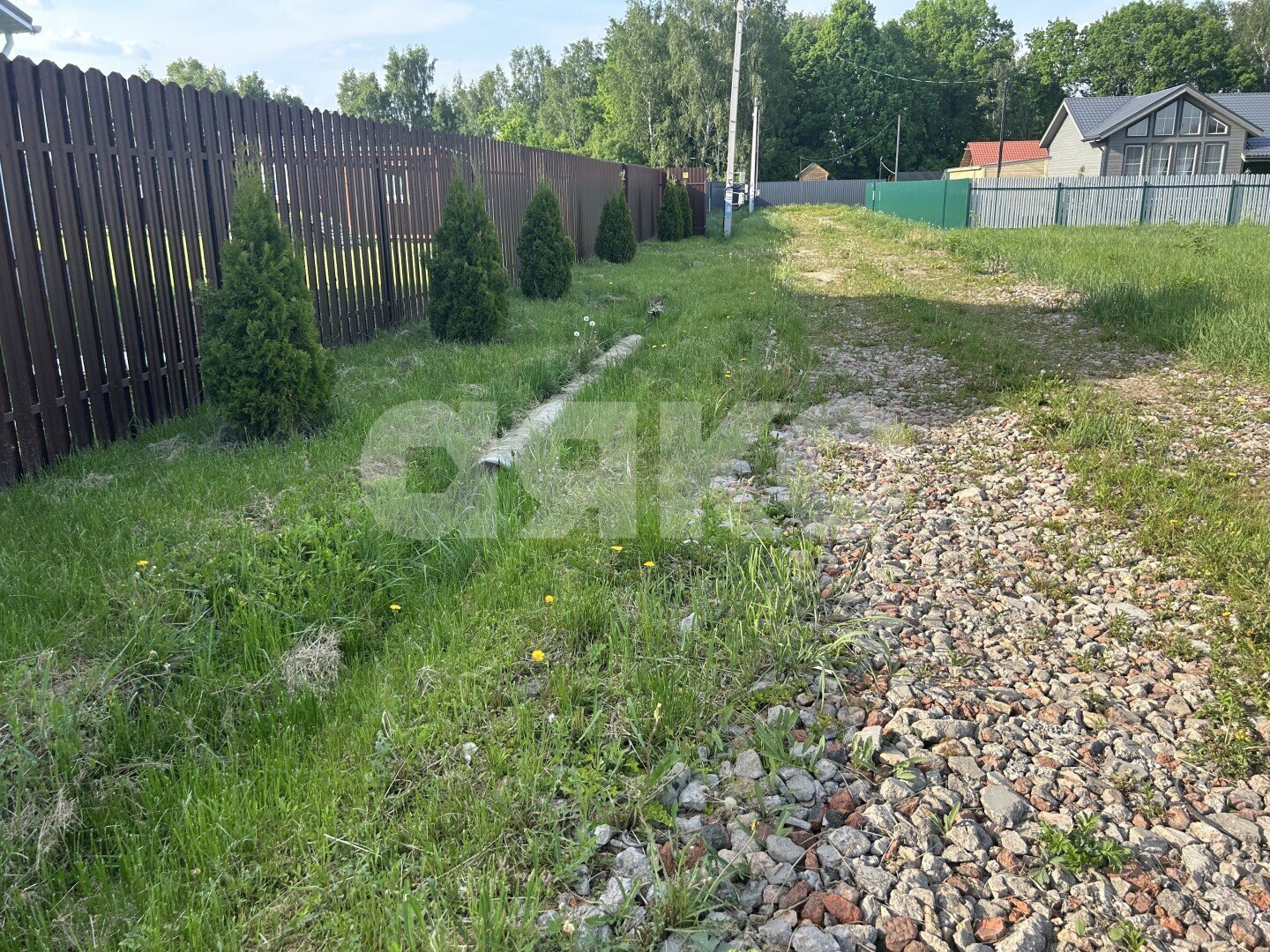 Фото №2: Участок садоводство <span class="whitespace-nowrap">8 сот.</span> - КП Опушкино, 12