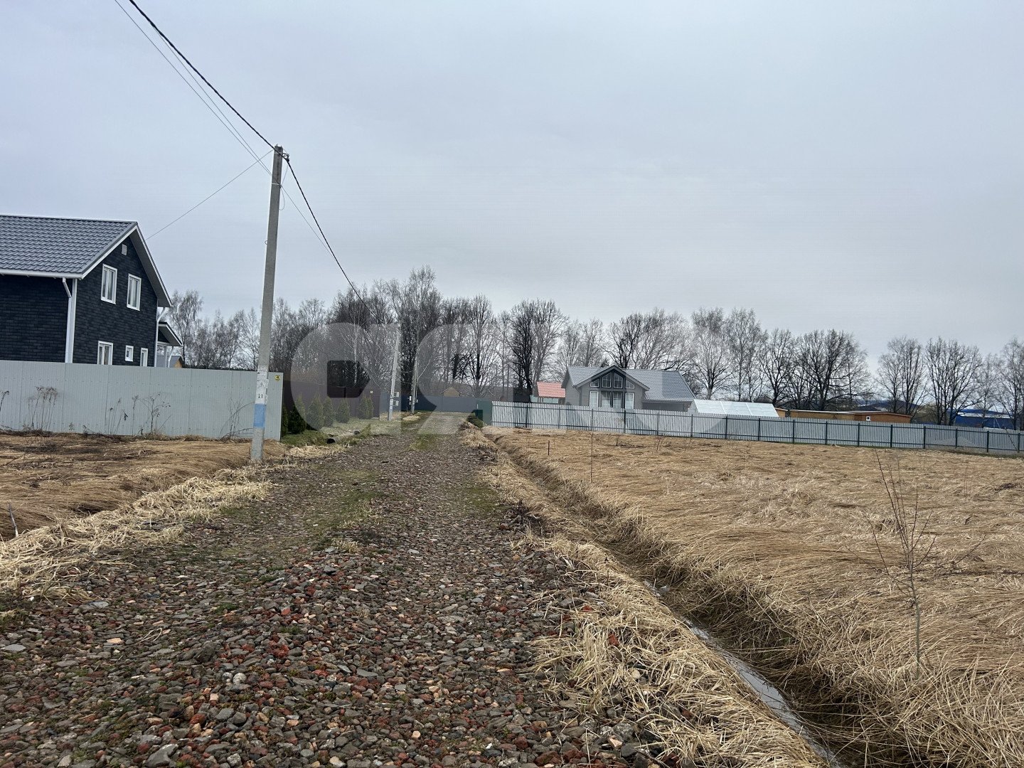 Фото №2: Участок садоводство 8 сот. - КП Опушкино, 12