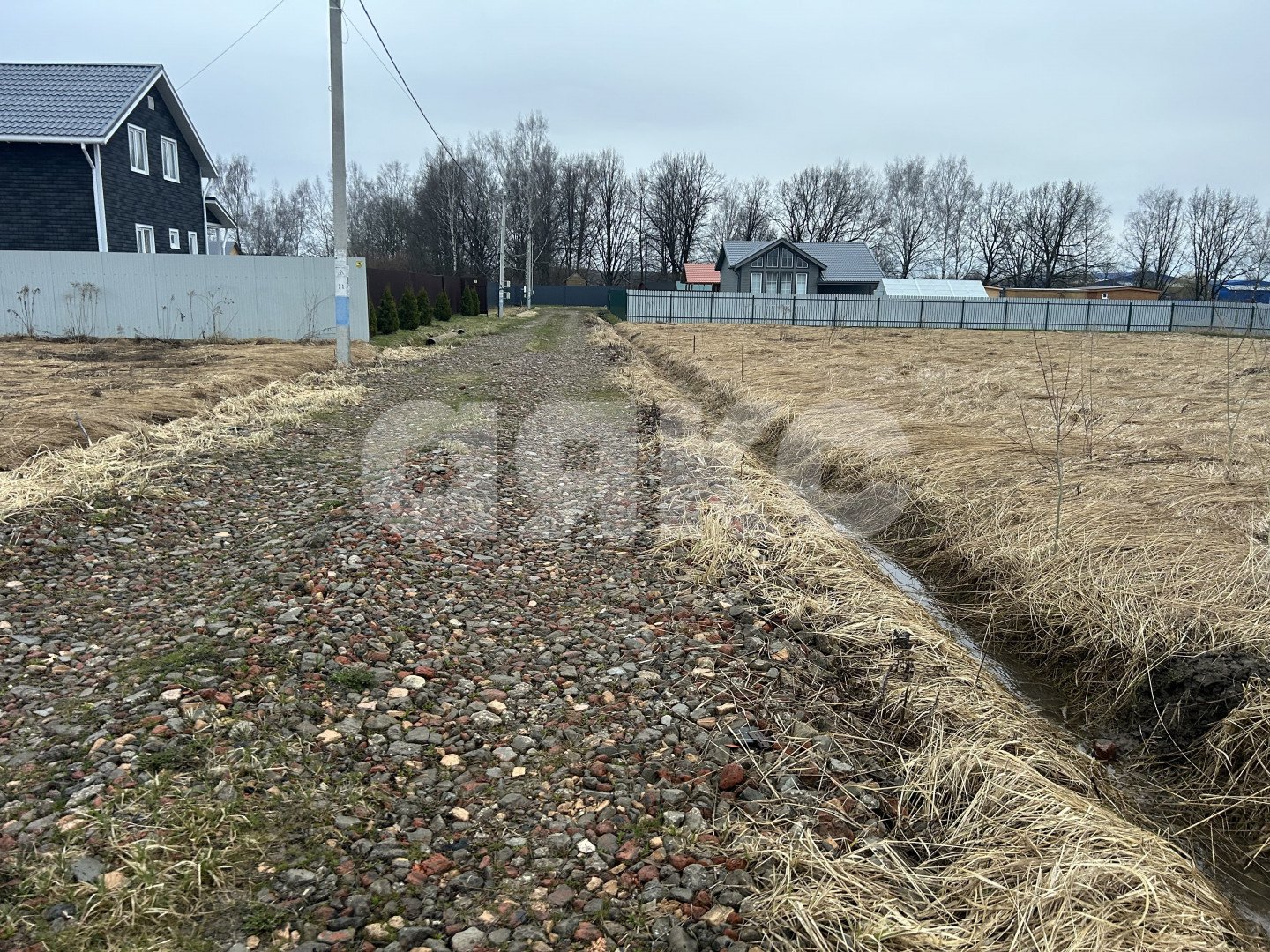 Фото №3: Участок садоводство 8 сот. - КП Опушкино, 12