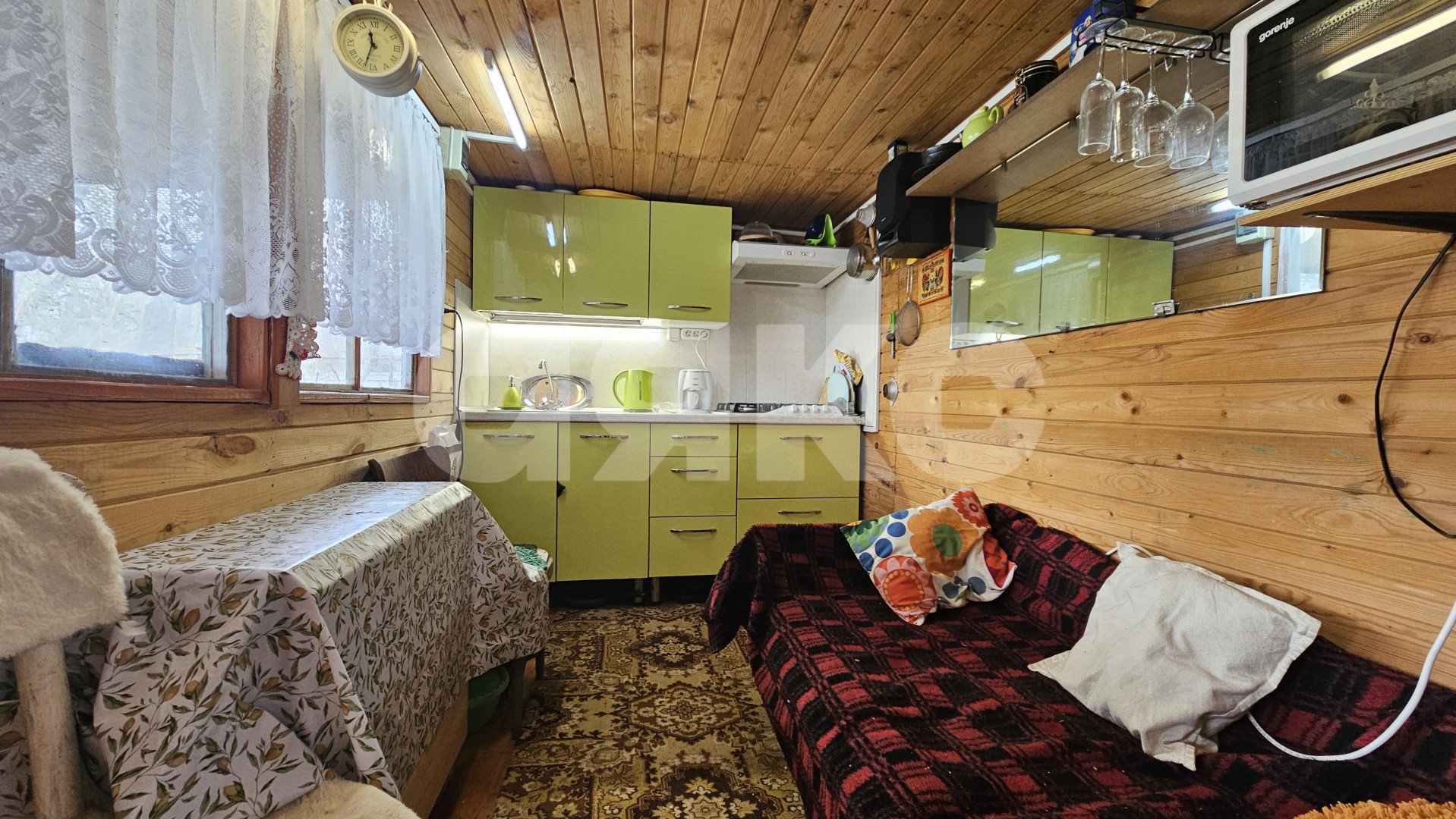 Фото №17: Дача 30 м² + 5.6 сот. - Воскресенск, мкр. СНТ Дружба, 82