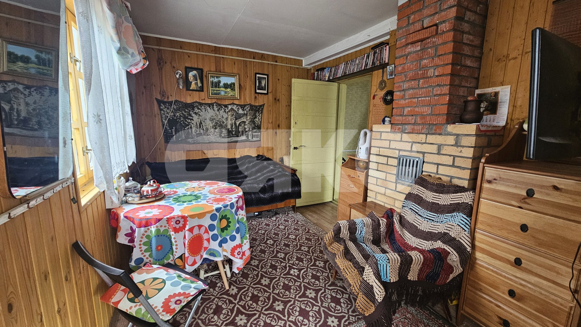 Фото №1: Дача 30 м² + 5.6 сот. - Воскресенск, мкр. СНТ Дружба, 82