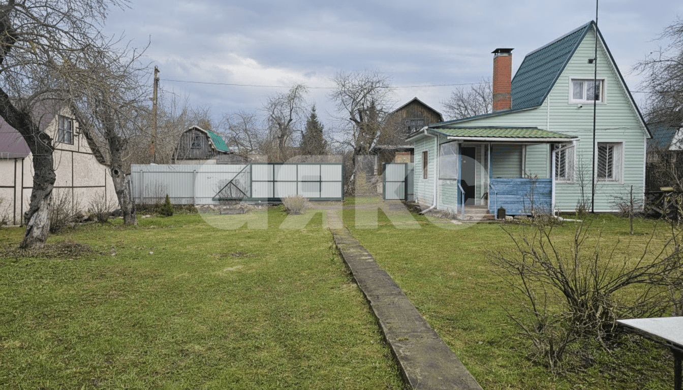 Фото №2: Дача 30 м² + 5.6 сот. - Воскресенск, мкр. СНТ Дружба, 82