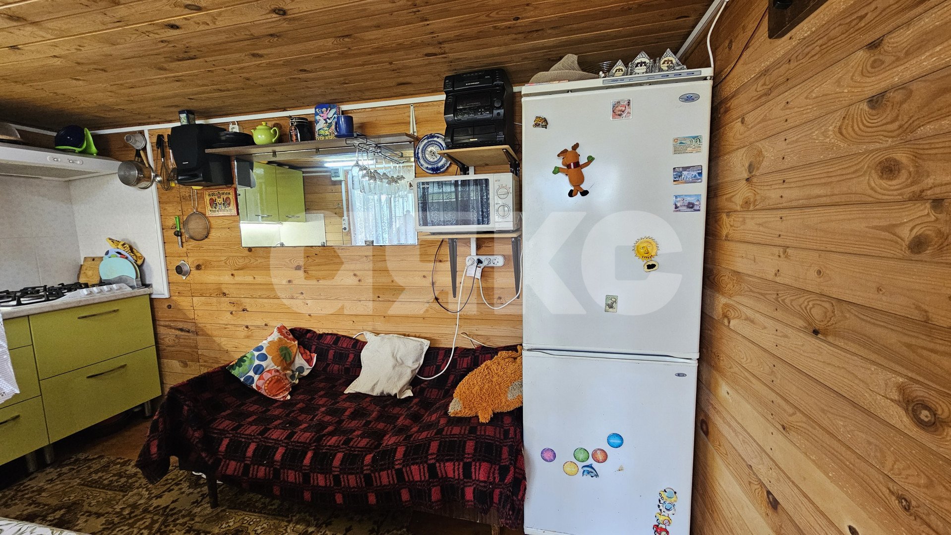 Фото №19: Дача 30 м² + 5.6 сот. - Воскресенск, мкр. СНТ Дружба, 82