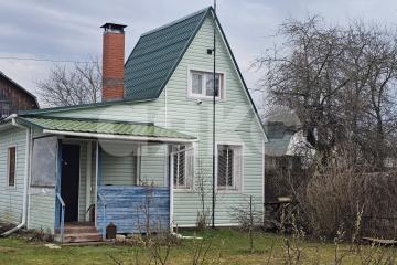 Фото №3: Дача 30 м² - Воскресенск, мкр. СНТ Дружба, 82