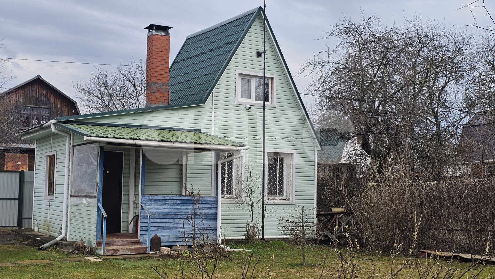 Фото №3: Дача 30 м² + 5.6 сот. - Воскресенск, мкр. СНТ Дружба, 82