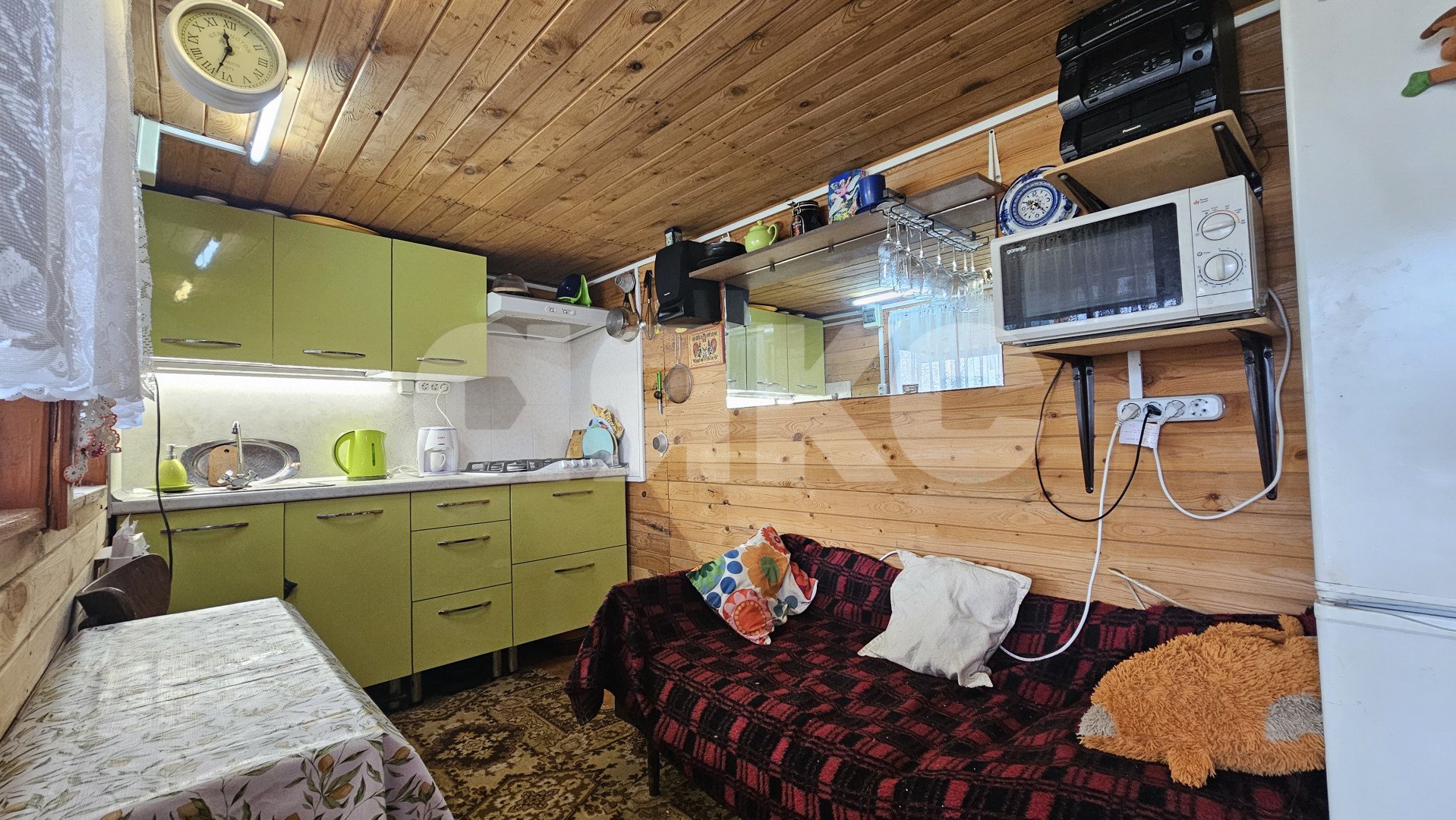 Фото №18: Дача 30 м² + 5.6 сот. - Воскресенск, мкр. СНТ Дружба, 82