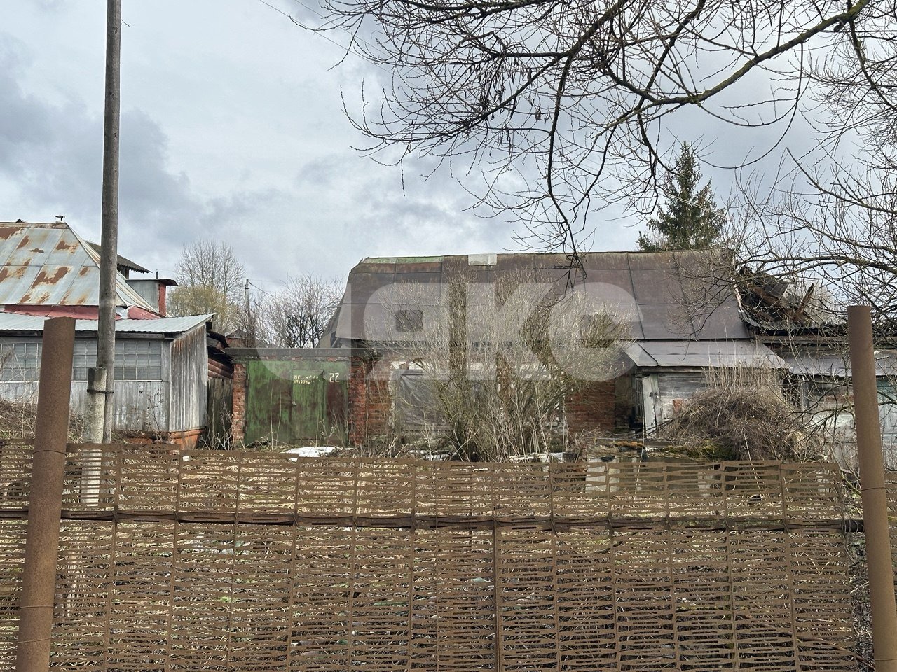 Фото №2: Личное подсобное хозяйство 22 сот. - Новая Знаменка, мкр. Пролетарский территориальный округ