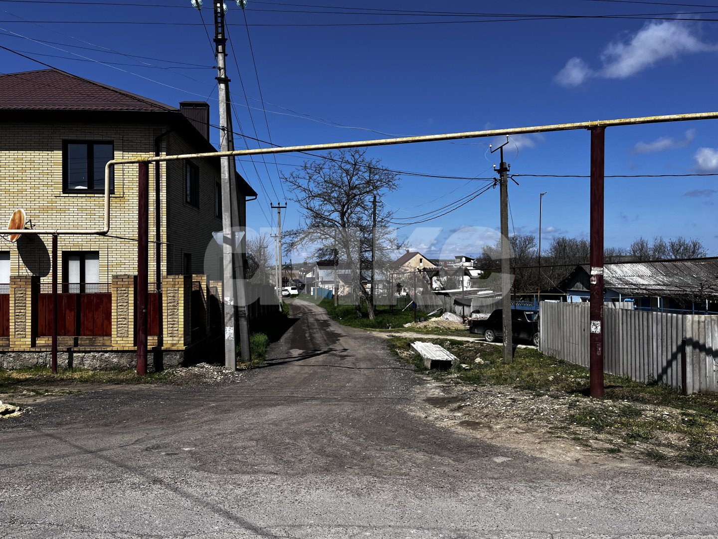 Фото №4: Личное подсобное хозяйство 6 сот. - Анапская, ул. Набережная