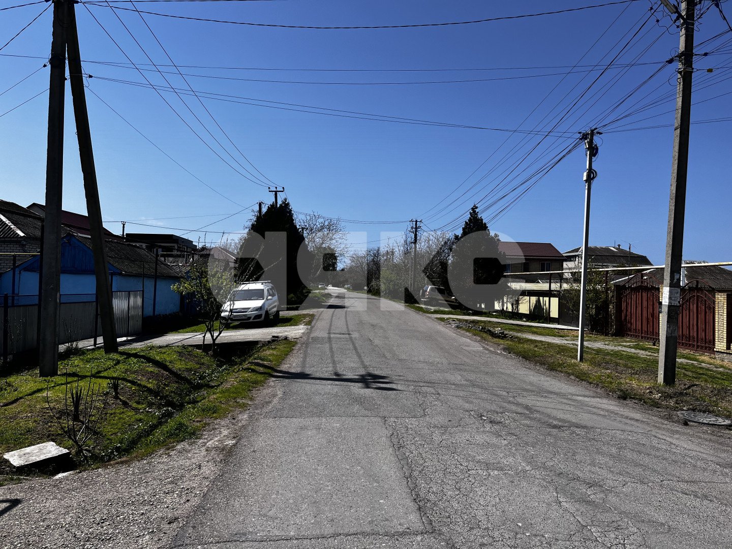 Фото №1: Личное подсобное хозяйство 6 сот. - Анапская, ул. Набережная