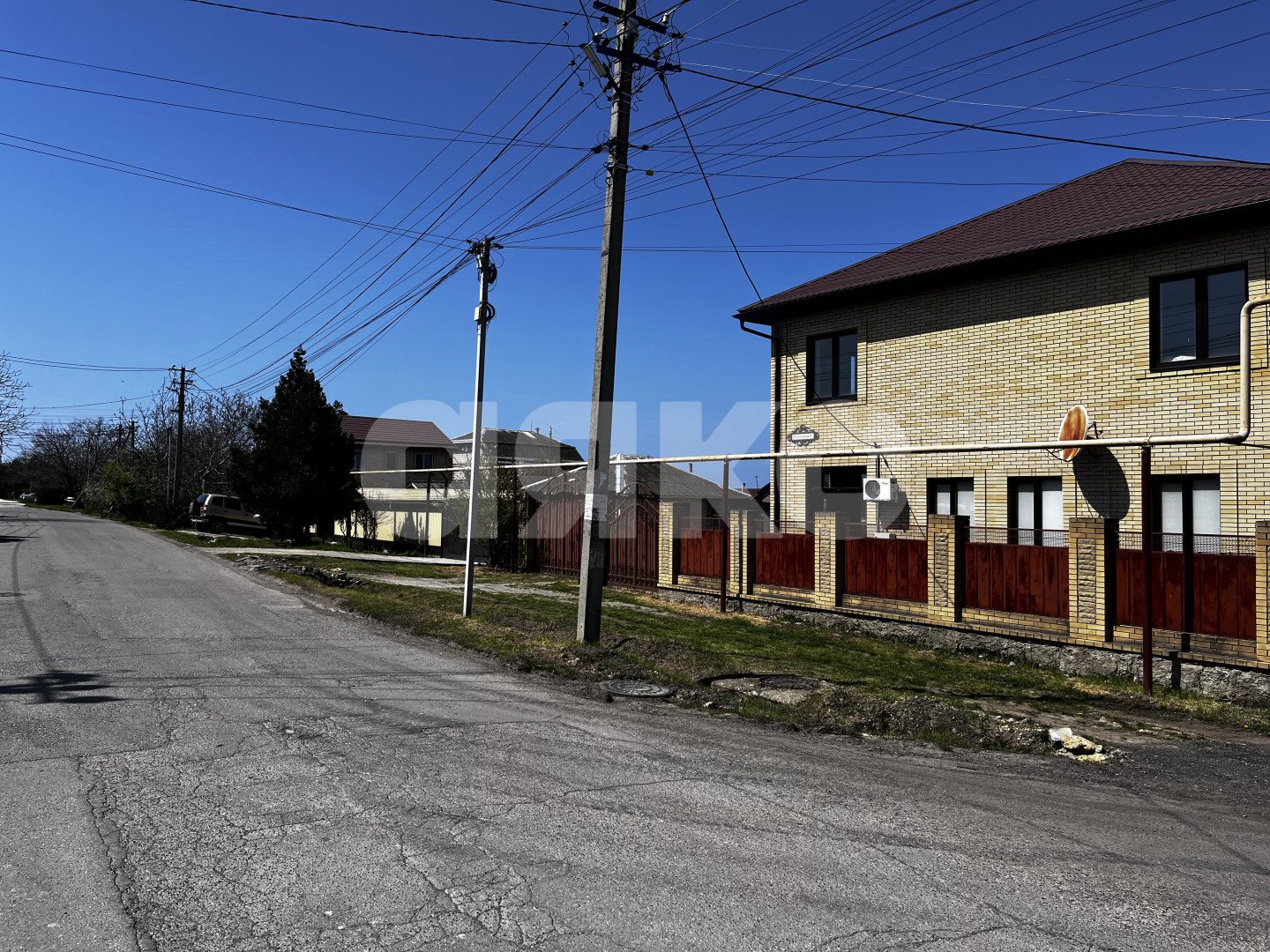 Фото №2: Личное подсобное хозяйство 6 сот. - Анапская, ул. Набережная