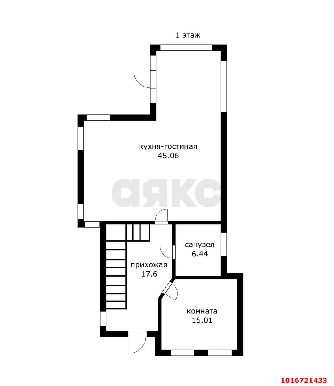 Фото №19: Дом 151 м² + 4 сот. - Новая Адыгея, ул. Адыгейская, 8/2