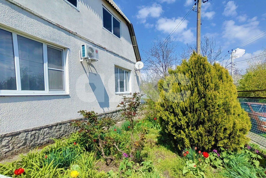 Фото №1: Дом 86 м² + 10.75 сот. - Бужор, ул. Родниковая