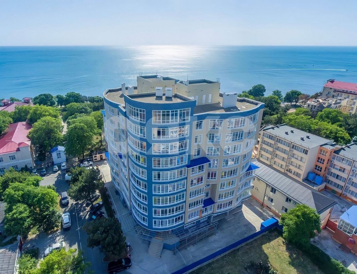 Фото №15: Студия 16 м² - Анапа, ул. Кирова, 1