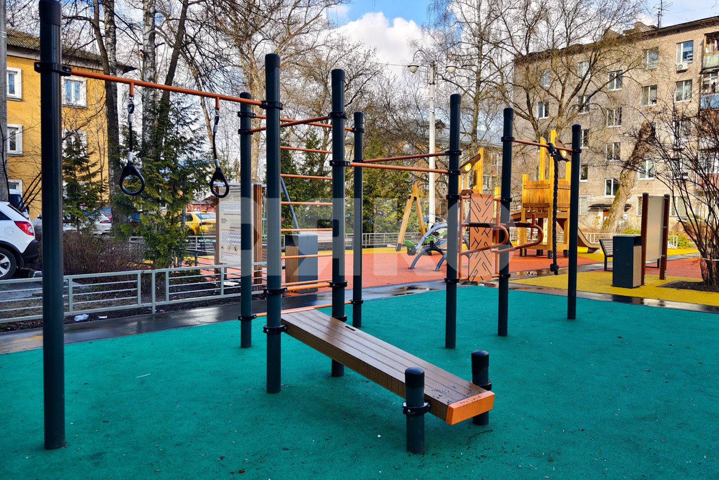 Фото №23: Дом 414 м² + 8 сот. - Малаховка, ул. Электропосёлок, 1