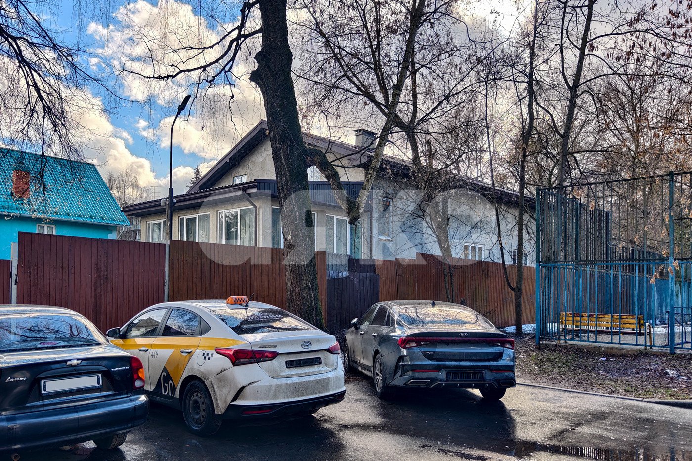 Фото №4: Дом 414 м² + 8 сот. - Малаховка, ул. Электропосёлок, 1