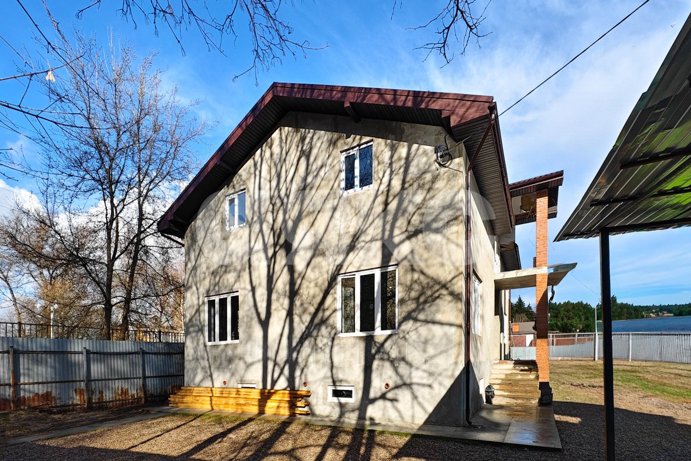 Фото №1: Дом 414 м² + 8 сот. - Малаховка, ул. Электропосёлок, 1