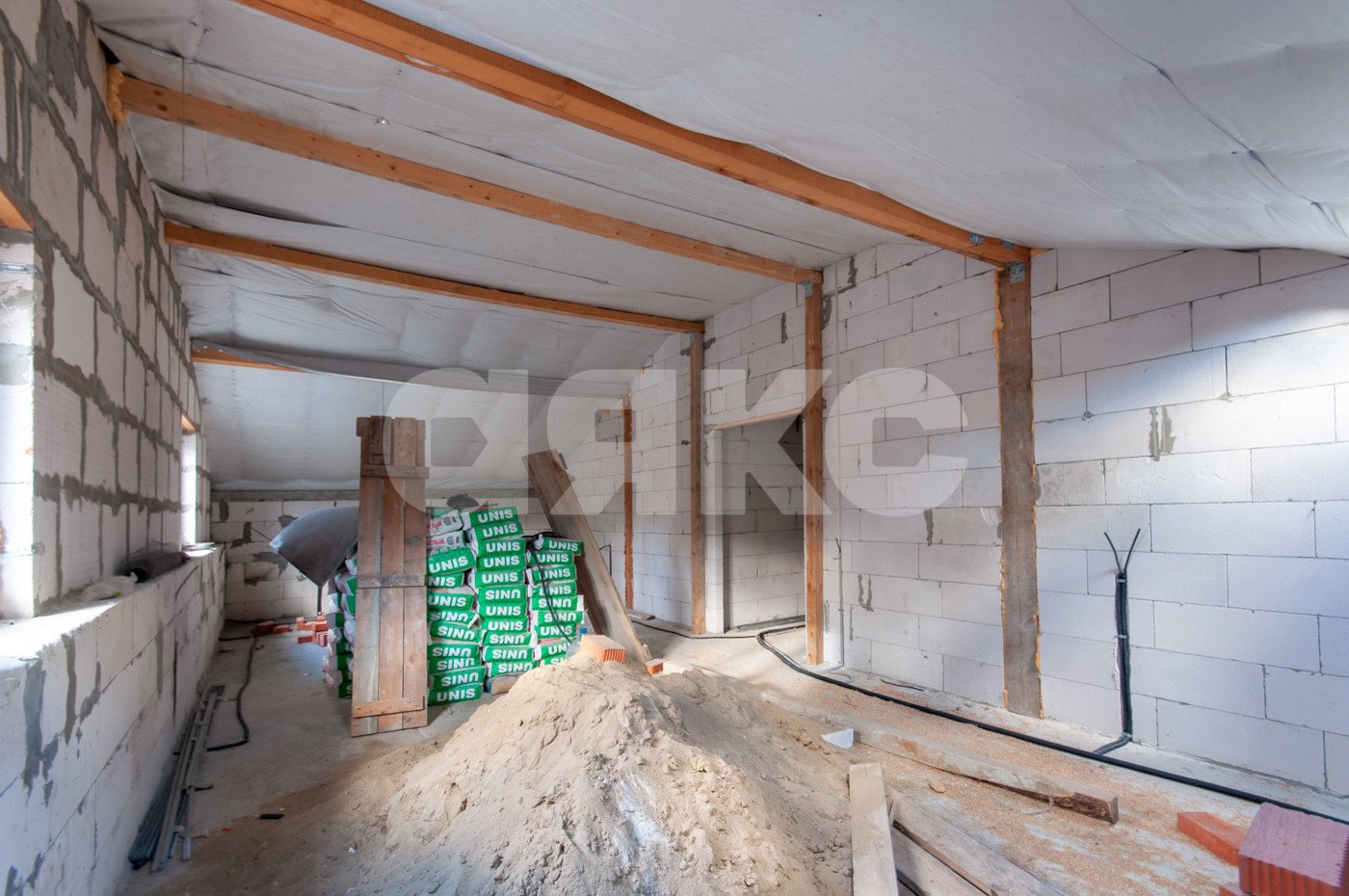 Фото №16: Дом 414 м² + 8 сот. - Малаховка, ул. Электропосёлок, 1