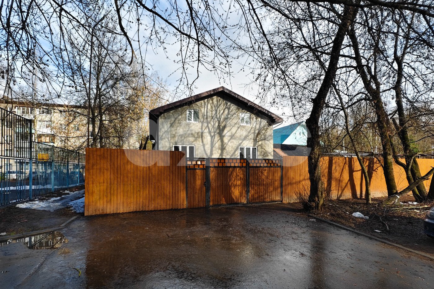 Фото №3: Дом 414 м² + 8 сот. - Малаховка, ул. Электропосёлок, 1