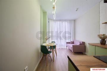 Фото №4: 1-комнатная квартира 30 м² - Краснодар, мкр. Достояние, ул. Конгрессная, 31