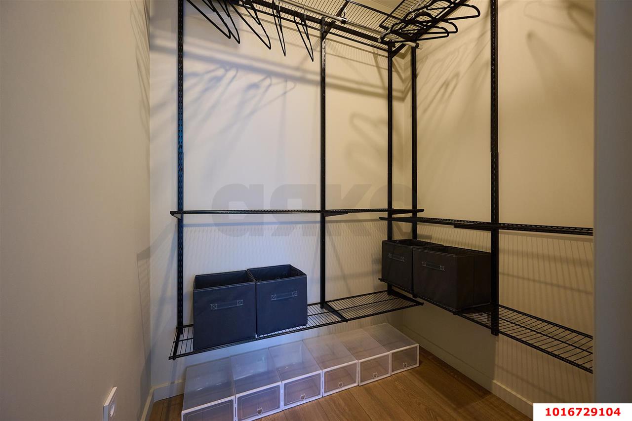 Фото №14: 1-комнатная квартира 30 м² - Краснодар, Прикубанский внутригородской округ, мкр. Достояние, ул. Конгрессная, 31