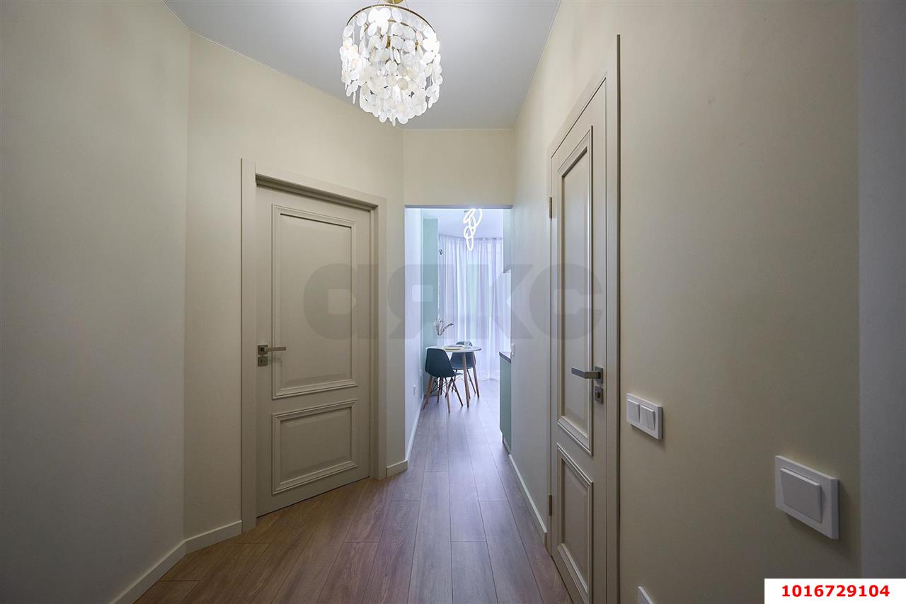 Фото №15: 1-комнатная квартира 30 м² - Краснодар, Прикубанский внутригородской округ, мкр. Достояние, ул. Конгрессная, 31