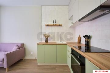 Фото №5: 1-комнатная квартира 30 м² - Краснодар, мкр. Достояние, ул. Конгрессная, 31