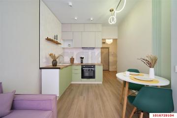 Фото №2: 1-комнатная квартира 30 м² - Краснодар, мкр. Достояние, ул. Конгрессная, 31