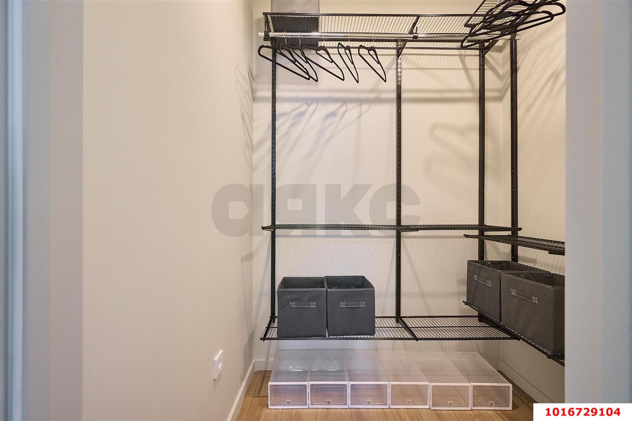 Фото №13: 1-комнатная квартира 30 м² - Краснодар, Прикубанский внутригородской округ, мкр. Достояние, ул. Конгрессная, 31