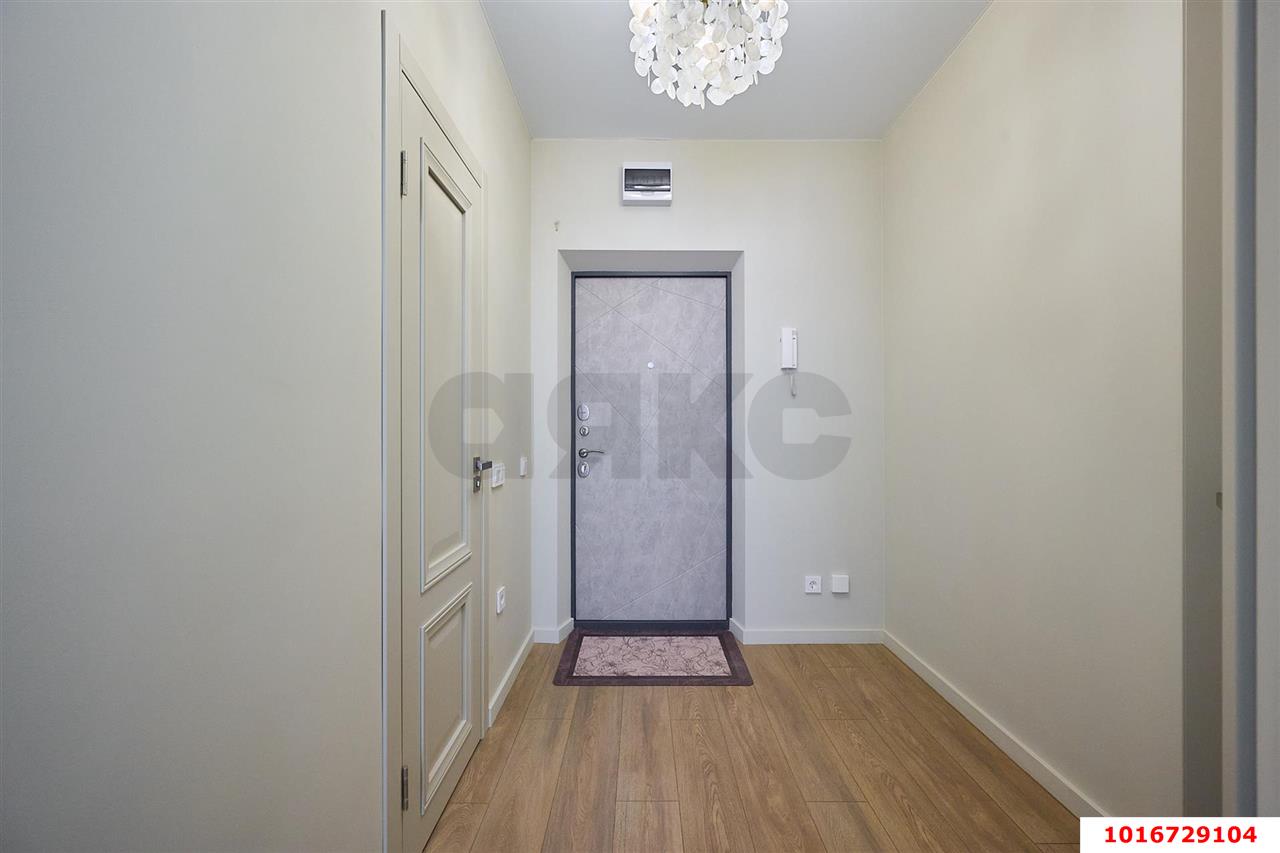 Фото №8: 1-комнатная квартира 30 м² - Краснодар, Прикубанский внутригородской округ, мкр. Достояние, ул. Конгрессная, 31