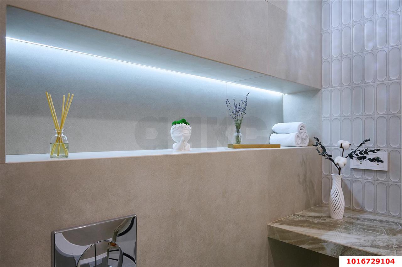 Фото №19: 1-комнатная квартира 30 м² - Краснодар, Прикубанский внутригородской округ, мкр. Достояние, ул. Конгрессная, 31