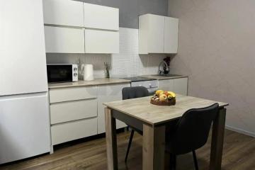 Фото №2: 1-комнатная квартира 41 м² - Российский, мкр. Прикубанский внутригородской округ, ул. Тверская, 15