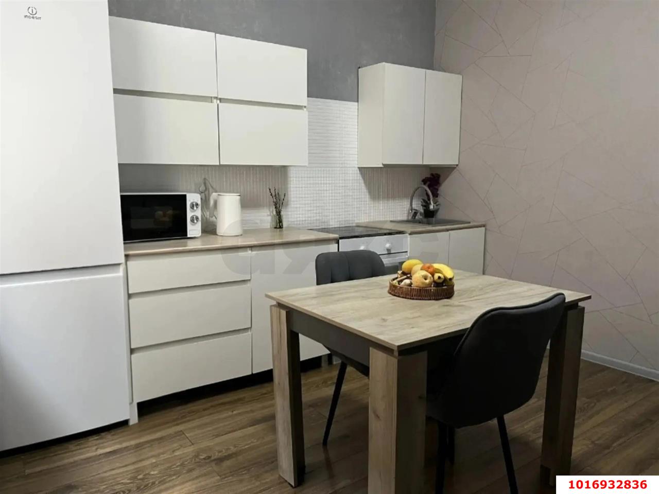 Фото №2: 1-комнатная квартира 41 м² - Российский, мкр. Прикубанский внутригородской округ, ул. Тверская, 15