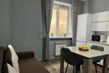 Фото №1: 1-комнатная квартира 41 м² - Российский, мкр. Прикубанский внутригородской округ, ул. Тверская, 15