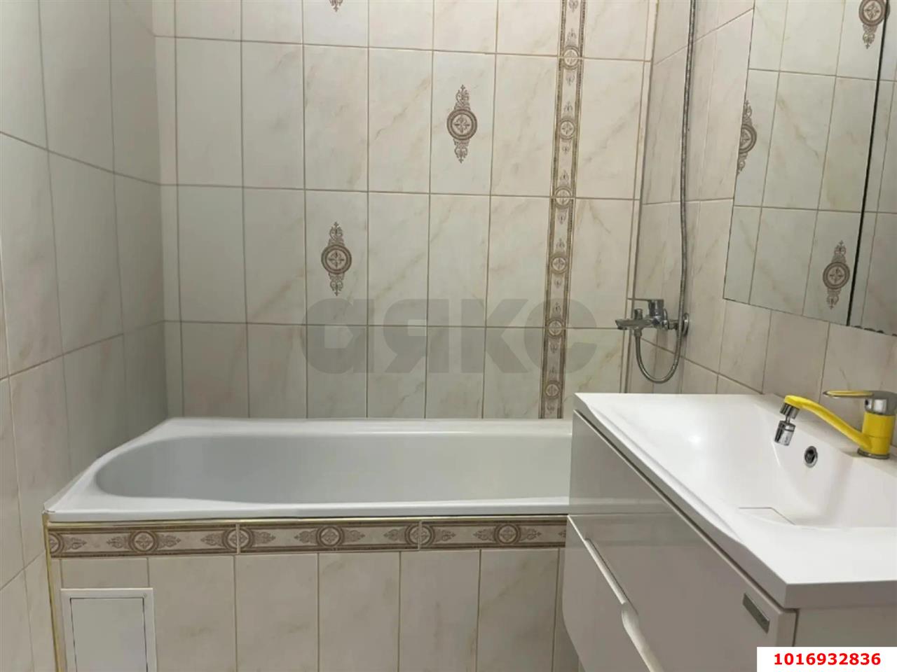 Фото №12: 1-комнатная квартира 41 м² - Российский, мкр. Прикубанский внутригородской округ, ул. Тверская, 15