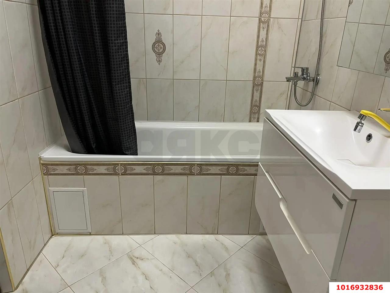 Фото №11: 1-комнатная квартира 41 м² - Российский, мкр. Прикубанский внутригородской округ, ул. Тверская, 15