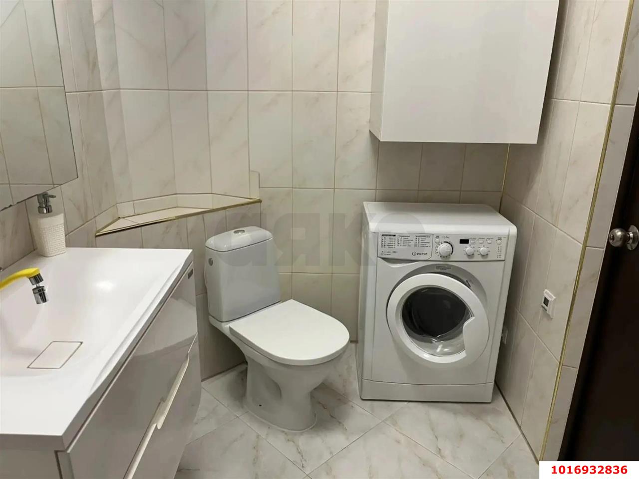 Фото №13: 1-комнатная квартира 41 м² - Российский, мкр. Прикубанский внутригородской округ, ул. Тверская, 15