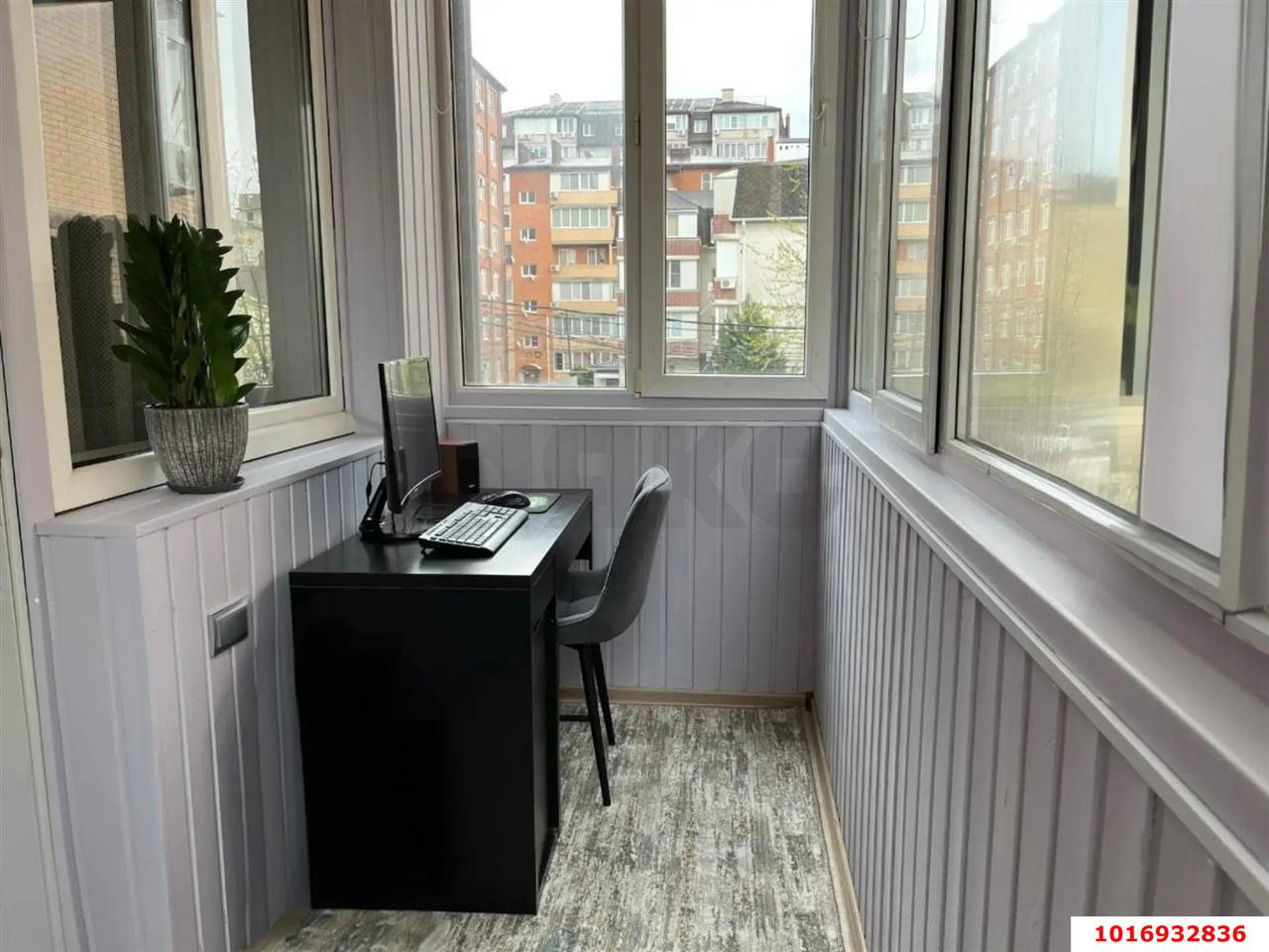 Фото №10: 1-комнатная квартира 41 м² - Российский, мкр. Прикубанский внутригородской округ, ул. Тверская, 15