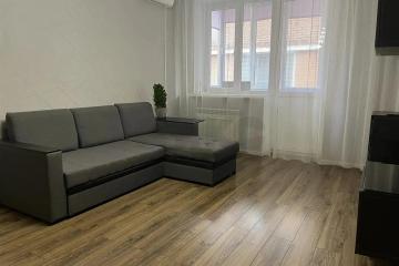 Фото №5: 1-комнатная квартира 41 м² - Российский, мкр. Прикубанский внутригородской округ, ул. Тверская, 15