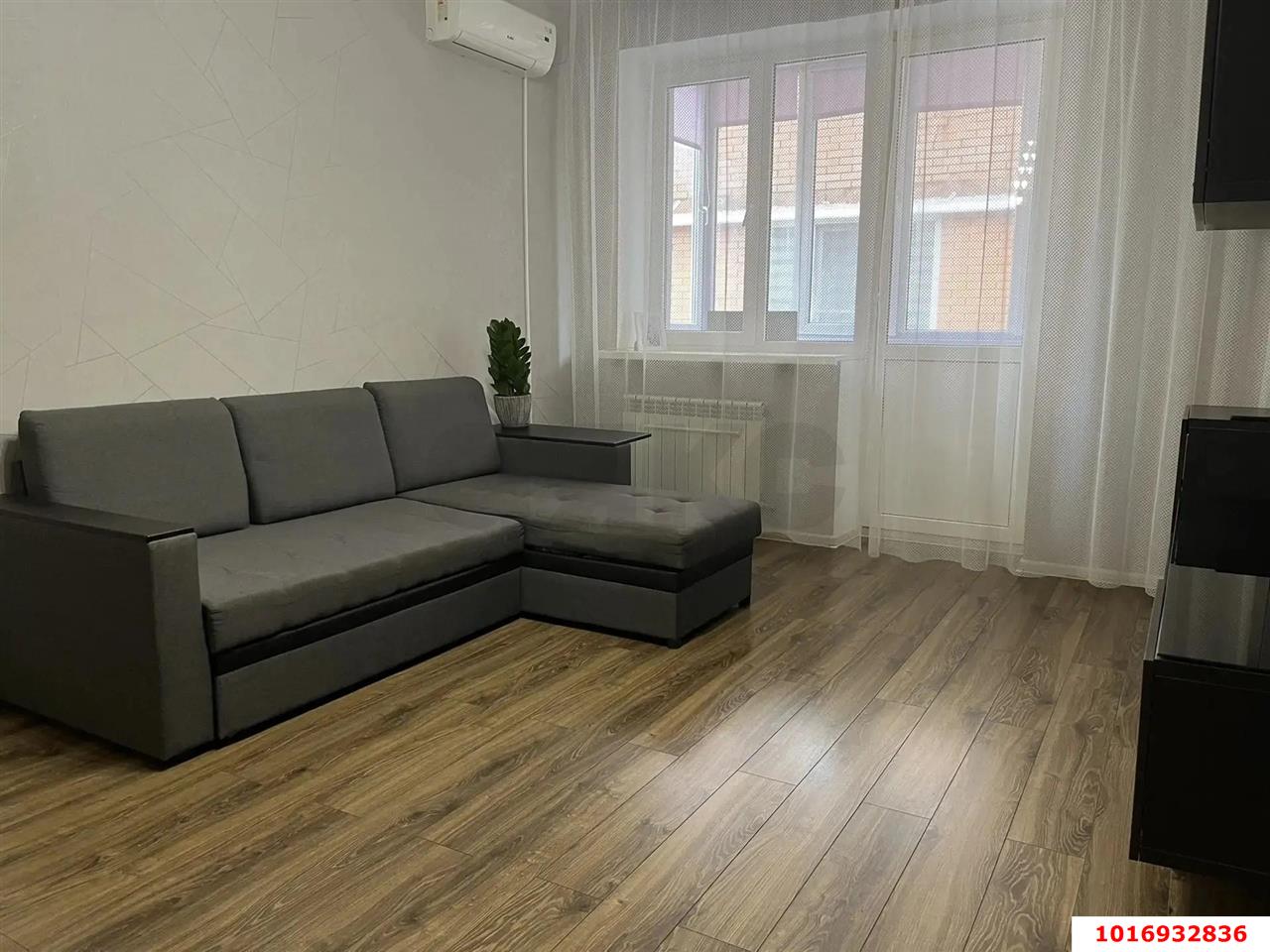 Фото №5: 1-комнатная квартира 41 м² - Российский, мкр. Прикубанский внутригородской округ, ул. Тверская, 15