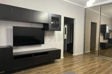 Фото №4: 1-комнатная квартира 41 м² - Российский, мкр. Прикубанский внутригородской округ, ул. Тверская, 15