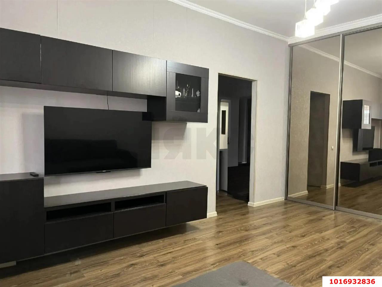 Фото №4: 1-комнатная квартира 41 м² - Российский, мкр. Прикубанский внутригородской округ, ул. Тверская, 15