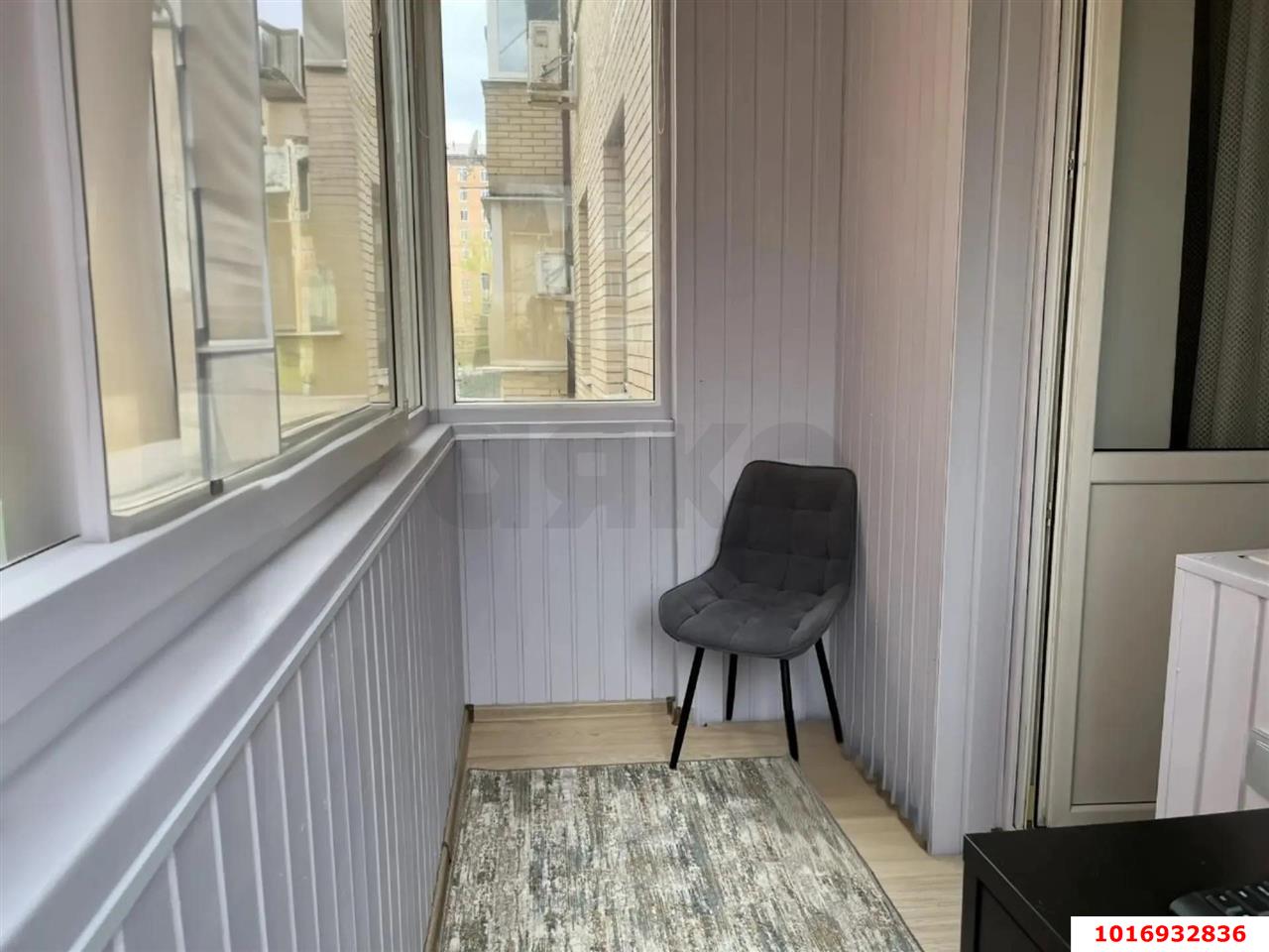 Фото №9: 1-комнатная квартира 41 м² - Российский, мкр. Прикубанский внутригородской округ, ул. Тверская, 15