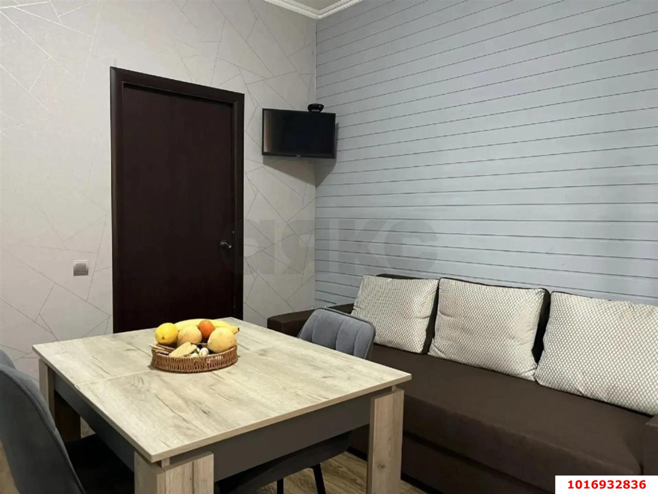 Фото №3: 1-комнатная квартира 41 м² - Российский, мкр. Прикубанский внутригородской округ, ул. Тверская, 15