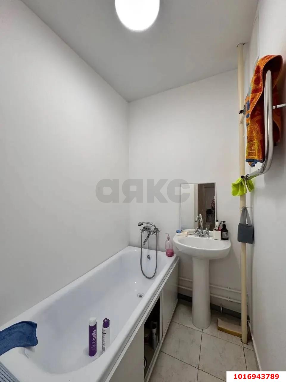 Фото №14: 2-комнатная квартира 56 м² - Краснодар, Прикубанский внутригородской округ, Восточный, мкр. жилой комплекс Квартал № 6, ул. Генерал-лейтенанта Александра Сапрунова, 15