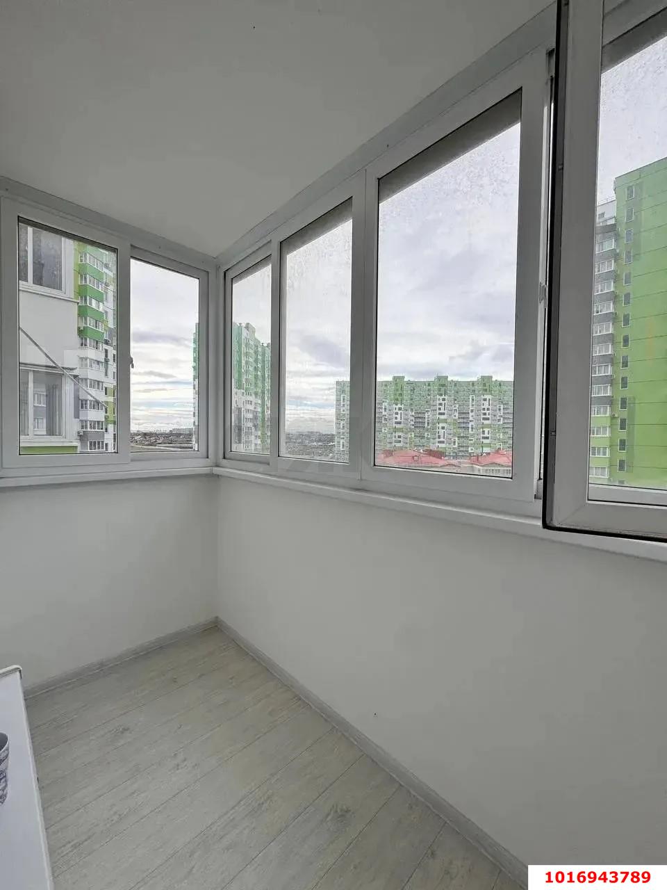 Фото №7: 2-комнатная квартира 56 м² - Краснодар, Прикубанский внутригородской округ, Восточный, мкр. жилой комплекс Квартал № 6, ул. Генерал-лейтенанта Александра Сапрунова, 15